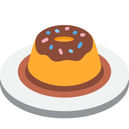 :doughnut_pudding: